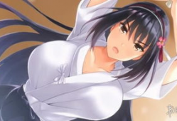 日本巨乳动漫,日本次文化中的独特审美与市场现象